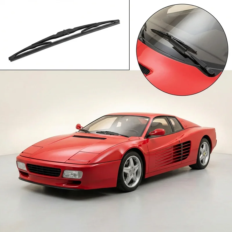 Driver Side Wiper Blade for Ferrari 512 TR (1992 - 1994) - 1